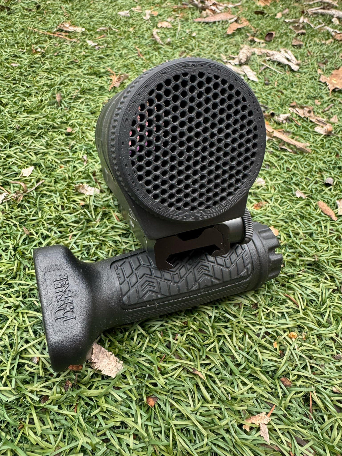Plum Rx30 Trijicon RX30 / RX34 ARD Flashkill Made With Carbon Fiber Nylon ...
