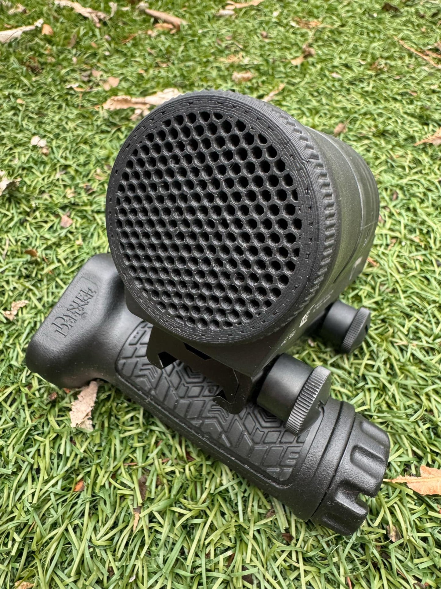 Trijicon RX30 / RX34 ARD Flashkill Made With Carbon Fiber Nylon!