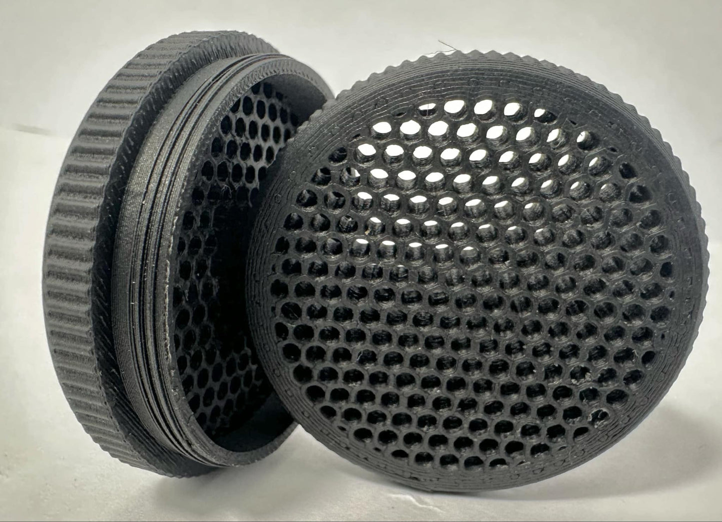 Trijicon RX30 / RX34 ARD Flashkill Made With Carbon Fiber Nylon!