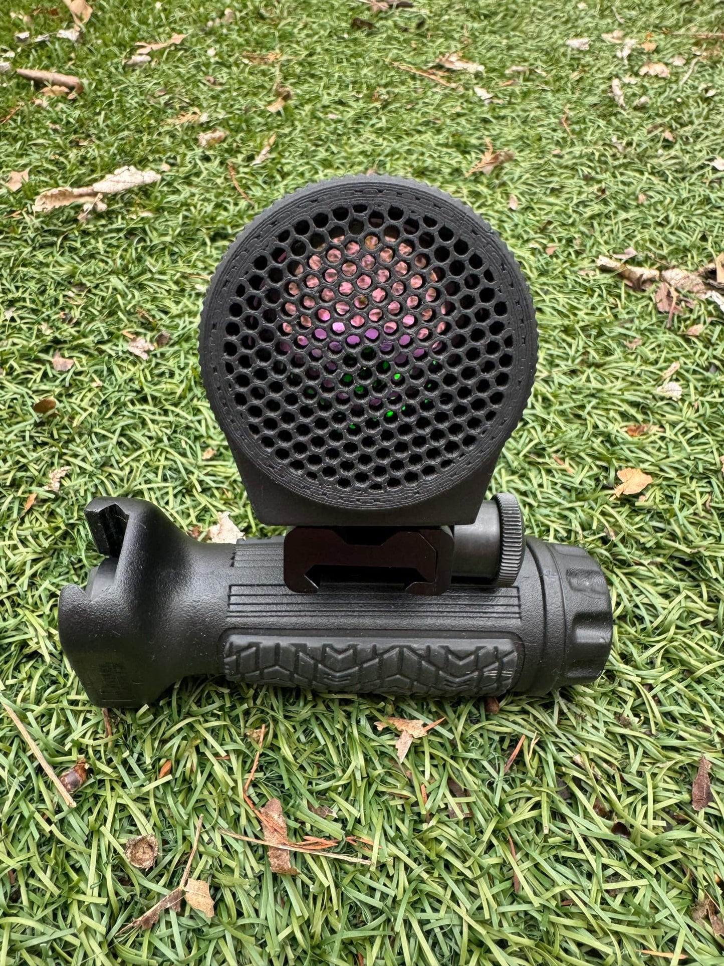 Trijicon RX30 / RX34 ARD Flashkill Made With Carbon Fiber Nylon!