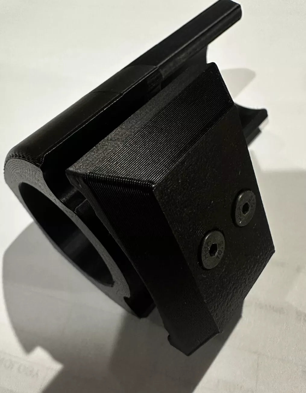 Sb5 Cheek Riser SB-PDW & Maxim Defense PDW Cheek Riser & Storage Plug – Print & Pew CAD CO