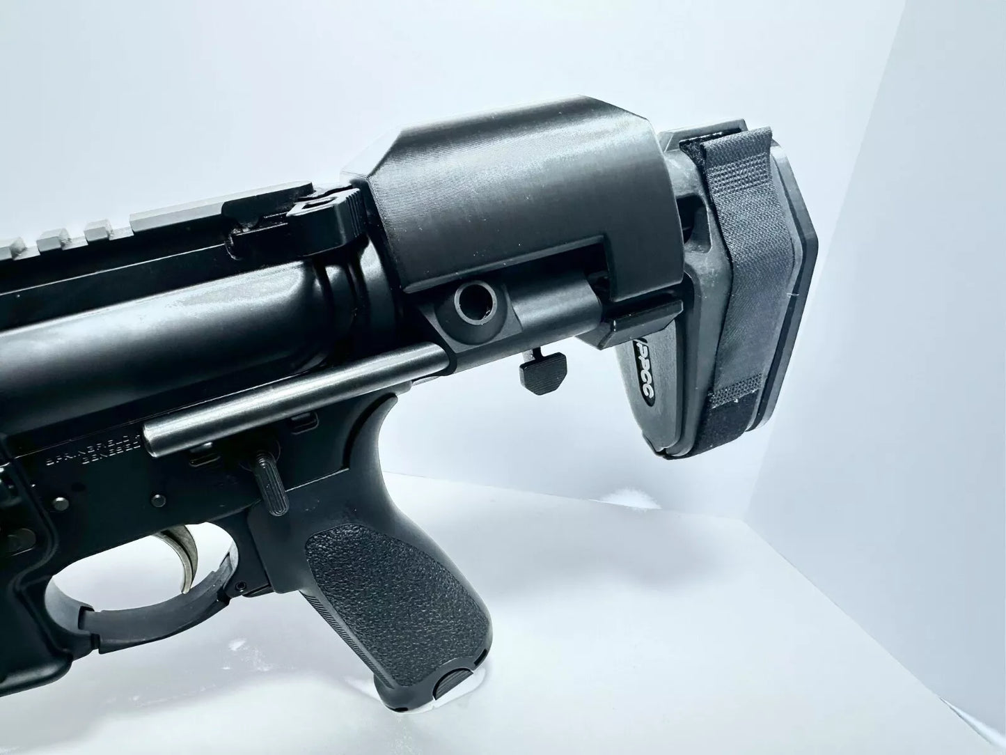 SB-PDW & Maxim Defense PDW Cheek Riser