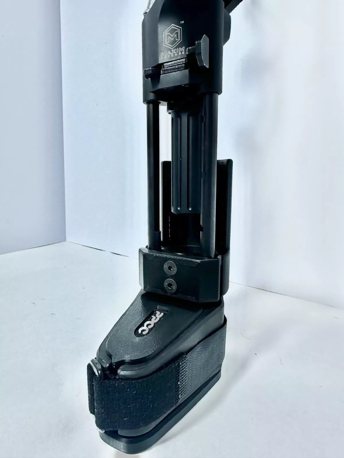 Sb5 Cheek Riser SB-PDW & Maxim Defense PDW Cheek Riser & Storage Plug – Print & Pew CAD CO